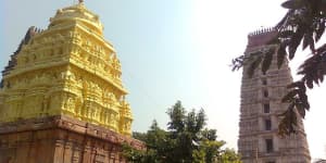 Mule Maharaj Math Temple